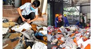 Quần áo là hàng hóa nhập lậu có bị buộc tiêu hủy không?