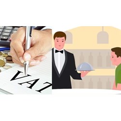 Thuế VAT khi đi ăn là 8% hay 10% theo quy định năm 2024?