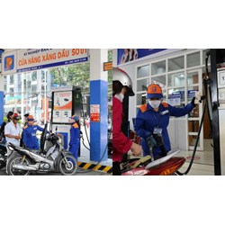 Hỗ trợ thương nhân kinh doanh xăng dầu phát hành hóa đơn điện tử?
