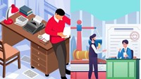 Văn phòng thừa phát lại có cần phải niêm yết lịch làm việc không?