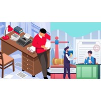 Văn phòng thừa phát lại có cần phải niêm yết lịch làm việc không?