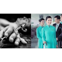 Nhân viên hàng không dùng ma túy trước khi bay thì có bị tạm đình chỉ?