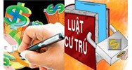 Nơi cư trú và nơi cư trú cuối cùng của bị đơn xác định như thế nào?