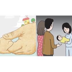 Mang thai hộ được hưởng chế độ khi sinh con cho đến thời điểm nào?