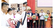 Hồ sơ luân chuyển công chức lãnh đạo thuộc thẩm quyền quản lý của Bộ NN&PTNT