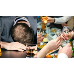 Phạm tội khi say rượu, bia, “ngáo đá” được giảm nhẹ tội không?