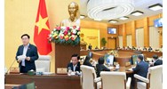Nội dung Chương trình công tác của Ủy ban Thường vụ Quốc hội 2024