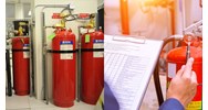 Dạng khí thiên nhiên dùng trong hệ thống phòng cháy chữa cháy
