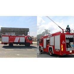 Bề mặt của bãi đỗ xe chữa cháy có bắt buộc phải ngang bằng?