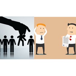 Quan hệ lao động khi người lao động bị tù giam hoặc hưởng án treo