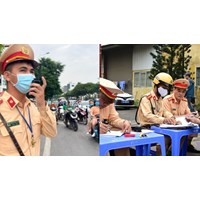 Chỉ thị nghiêm cấm can thiệp vào quá trình xử lý vi phạm pháp luật giao thông