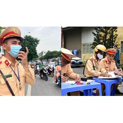 Chỉ thị nghiêm cấm can thiệp vào quá trình xử lý vi phạm pháp luật giao thông