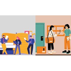 Chuyển vật chứng sang cơ quan thi hành án trong thời gian nào?