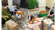 Địa điểm tiếp nhận vật chứng trong thi hành án dân sự