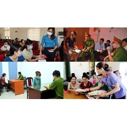Nhiệm vụ của Đội kiểm tra liên ngành 178 trong phòng, chống tệ nạn mại dâm