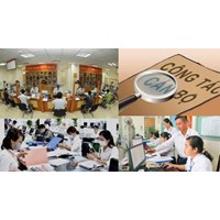 Số lượng quy hoạch đối với chức danh công chức lãnh đạo ngành Tài chính