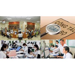 Số lượng quy hoạch đối với chức danh công chức lãnh đạo ngành Tài chính