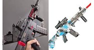Mua bán, sử dụng súng bắn đạn thạch có vi phạm pháp luật không?