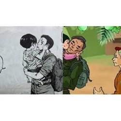 Dàn ý cảm nhận về nhân vật ông Sáu trong Chiếc lược ngà hay nhất