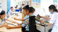 Trạm Y tế có thực hiện việc khám sức khỏe để xin việc hay không?