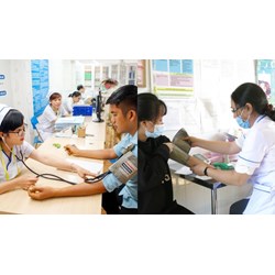 Trạm Y tế có thực hiện việc khám sức khỏe để xin việc hay không?