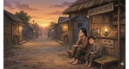 Dàn ý phân tích truyện ngắn Hai đứa trẻ chi tiết, siêu hay