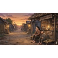 Dàn ý phân tích truyện ngắn Hai đứa trẻ chi tiết, siêu hay