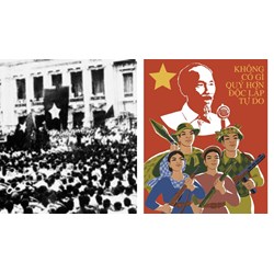 Tổ chức lễ kỷ niệm ngày Cách mạng tháng Tám vào năm tròn thế nào?