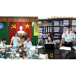 Nội dung nhật ký Đoàn thanh tra chuyên ngành của Bảo hiểm xã hội