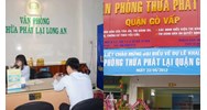 Văn phòng Thừa phát lại có được mở chi nhánh hay không?