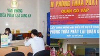 Văn phòng Thừa phát lại có được mở chi nhánh hay không?