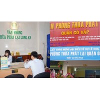 Văn phòng Thừa phát lại có được mở chi nhánh hay không?