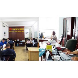 Nghĩa vụ bảo đảm trang phục cho Thừa phát lại thuộc về ai?