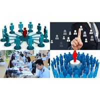 Công chức lãnh đạo, quản lý nào là đối tượng luân chuyển?