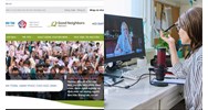 Cơ cấu ban Biên tập Website về tư vấn tâm lý và công tác xã hội trường học