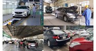 Các khoản chi phí của Cục Đăng kiểm Việt Nam hiện nay