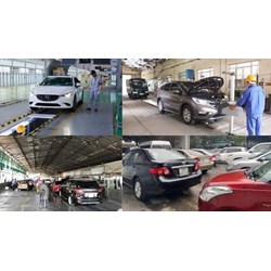 Các khoản chi phí của Cục Đăng kiểm Việt Nam hiện nay