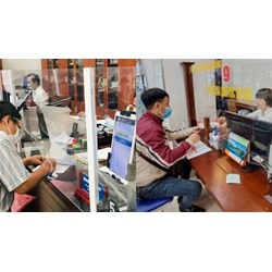 Trường hợp công chức lãnh đạo cấp huyện được xem xét từ chức
