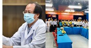 Giám đốc bệnh viện có phải tham gia trực lãnh đạo trong bệnh viện?