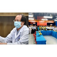 Giám đốc bệnh viện có phải tham gia trực lãnh đạo trong bệnh viện?