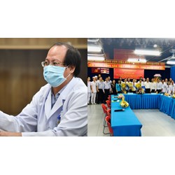 Giám đốc bệnh viện có phải tham gia trực lãnh đạo trong bệnh viện?
