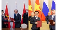 Trường hợp Uỷ ban nhân dân xã được ký kết thỏa thuận quốc tế