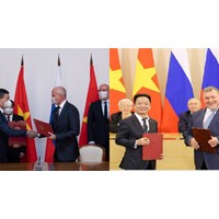 Trường hợp Uỷ ban nhân dân xã được ký kết thỏa thuận quốc tế