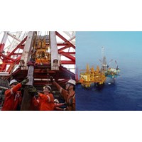 Đồng tiền trích lập quỹ đảm bảo nghĩa vụ thu dọn công trình dầu khí