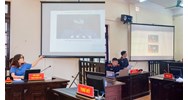 Viện Kiểm sát công bố chứng cứ bằng hình ảnh để tăng tính thuyết phục khi xét hỏi
