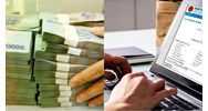 Hệ thống báo cáo thu nội địa áp dụng cho cơ quan thuế các cấp