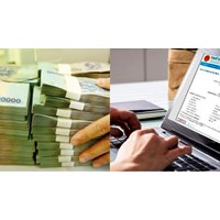 Hệ thống báo cáo thu nội địa áp dụng cho cơ quan thuế các cấp
