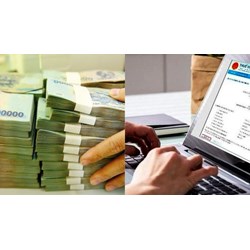 Hệ thống báo cáo thu nội địa áp dụng cho cơ quan thuế các cấp