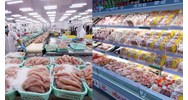 Thực phẩm đông lạnh có thuộc danh mục cấm xuất nhập khẩu hàng hóa?