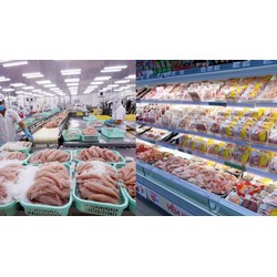 Thực phẩm đông lạnh có thuộc danh mục cấm xuất nhập khẩu hàng hóa?